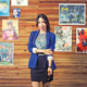 Get To Know The Uber-Inspiring Woman Dubbed "The Superhero's Shrink"